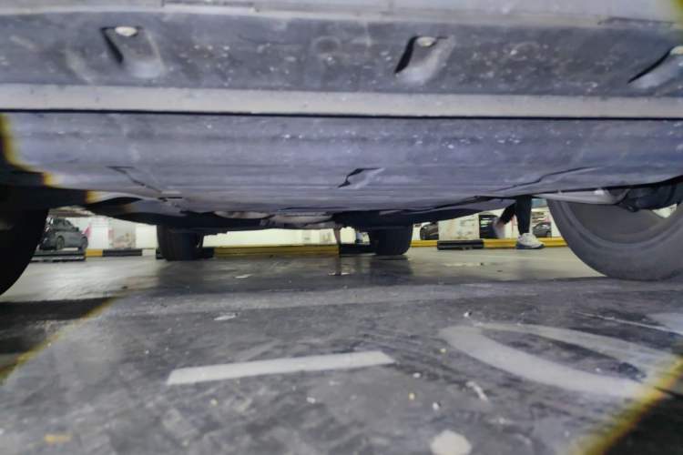 Used Audi Q5 2013 40 TFSI Comfort Edition Chassis Rear
