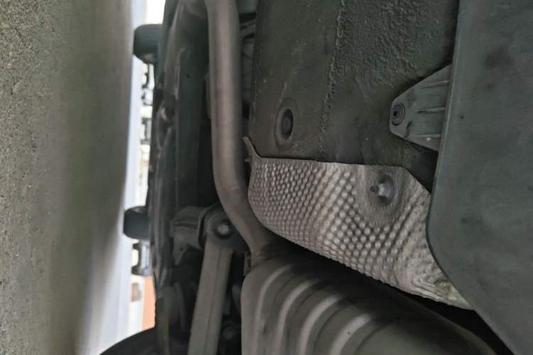 Used Audi Q5 2013 40 TFSI Ambition Chassis Rear