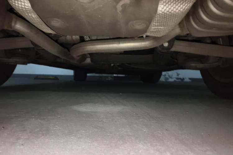 Used Audi Q5 2013 40 TFSI Ambition Chassis Rear