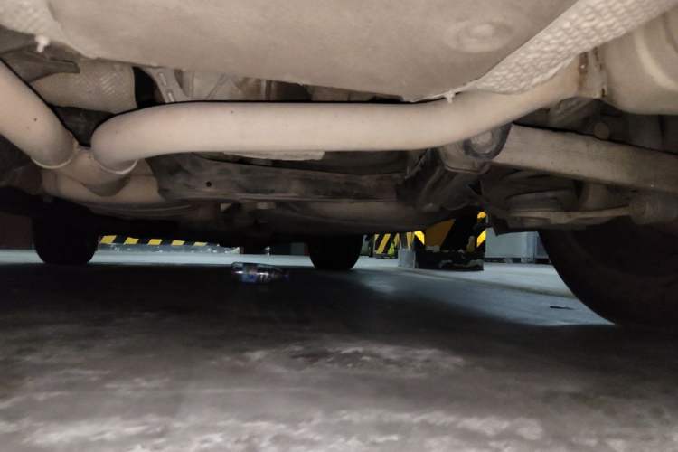 Used Audi Q5 2013 40 TFSI Ambition Chassis Rear