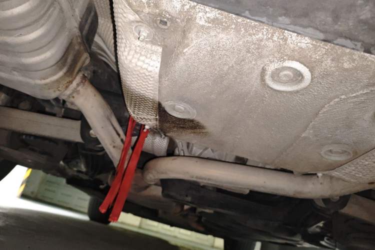 Used Audi Q5 2013 40 TFSI Ambition Chassis Rear