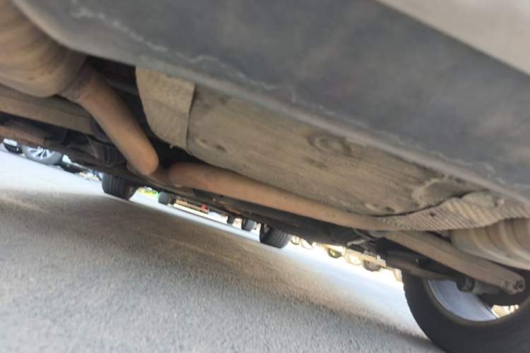 Used Audi Q5 2013 40 TFSI Comfort Edition Chassis Rear
