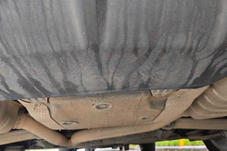 Used Audi Q5 2013 40 TFSI Comfort Edition Chassis Rear