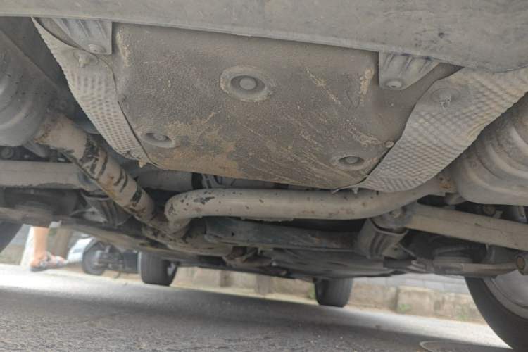 Used Audi Q5 2013 40 TFSI Comfort Edition Chassis Rear