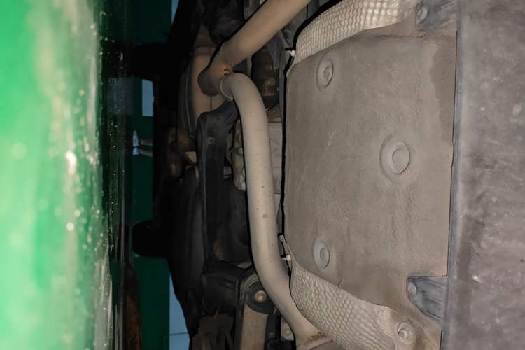 Used Audi Q5 2013 40 TFSI Ambition Chassis Rear
