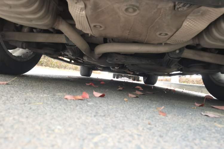 Used Audi Q5 2013 40 TFSI Technology Edition Chassis Rear