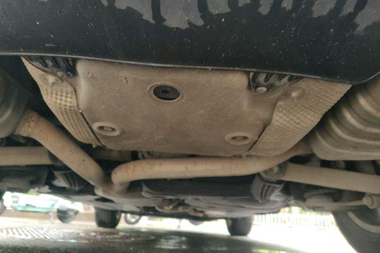 Used Audi Q5 2013 40 TFSI Ambition Chassis Rear
