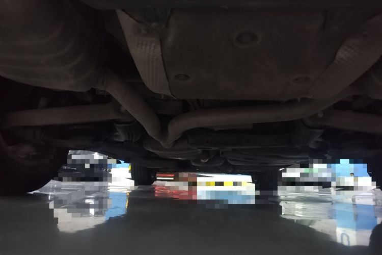 Used Audi Q5 2013 40 TFSI Ambition Chassis Rear