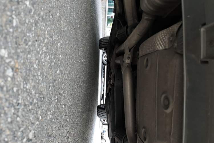 Used Audi Q5 2013 45 TFSI quattro Sport Edition Chassis Rear