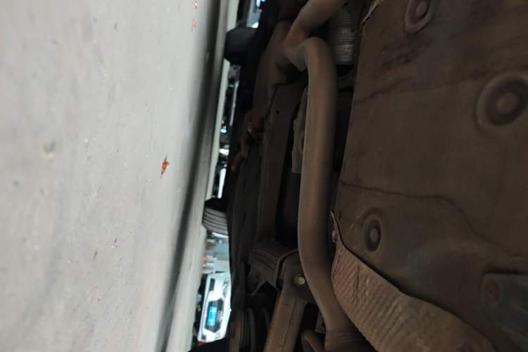 Used Audi Q5 2013 40 TFSI Ambition Chassis Rear