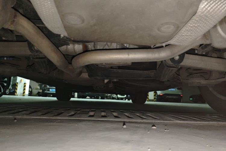 Used Audi Q5 2013 40 TFSI Comfort Edition Chassis Rear