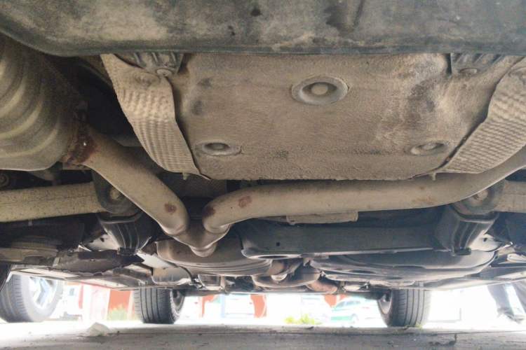 Used Audi Q5 2013 40 TFSI Comfort Edition Chassis Rear