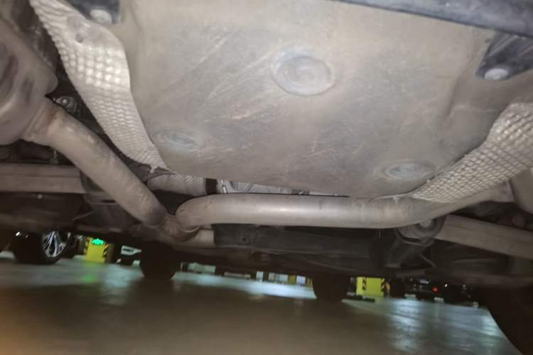 Used Audi Q5 2013 40 TFSI Ambition Chassis Rear