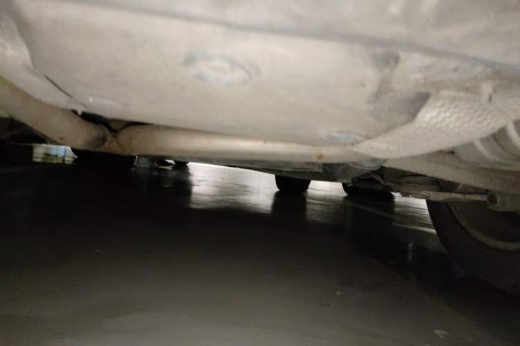 Used Audi Q5 2013 40 TFSI Comfort Edition Chassis Rear
