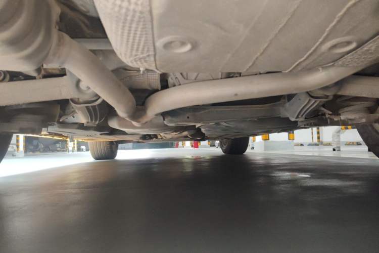 Used Audi Q5 2013 40 TFSI Comfort Edition Chassis Rear