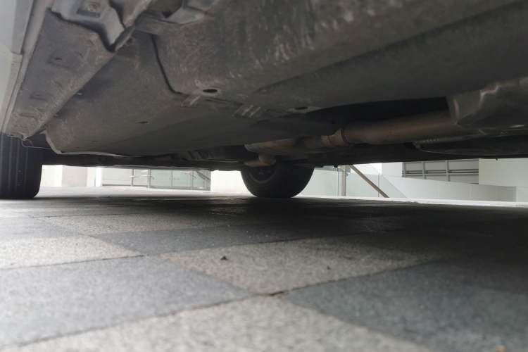 Used Audi Q5 2013 40 TFSI Ambition Chassis Rear Left