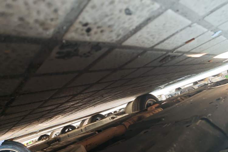 Used Audi Q5 2013 40 TFSI Technology Edition Chassis Rear Left