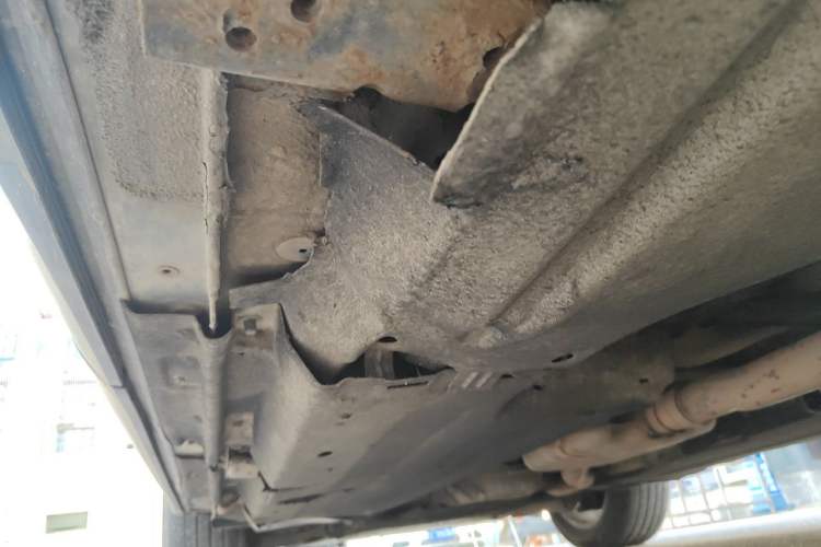 Used Audi Q5 2013 40 TFSI Technology Edition Chassis Rear Left