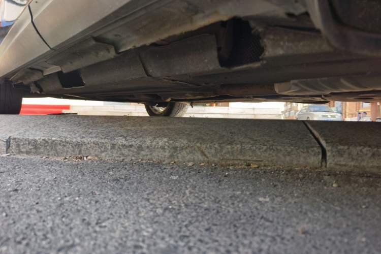 Used Audi Q5 2013 40 TFSI Comfort Edition Chassis Rear Left