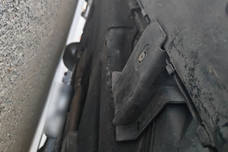 Used Audi Q5 2013 40 TFSI Ambition Chassis Rear Left