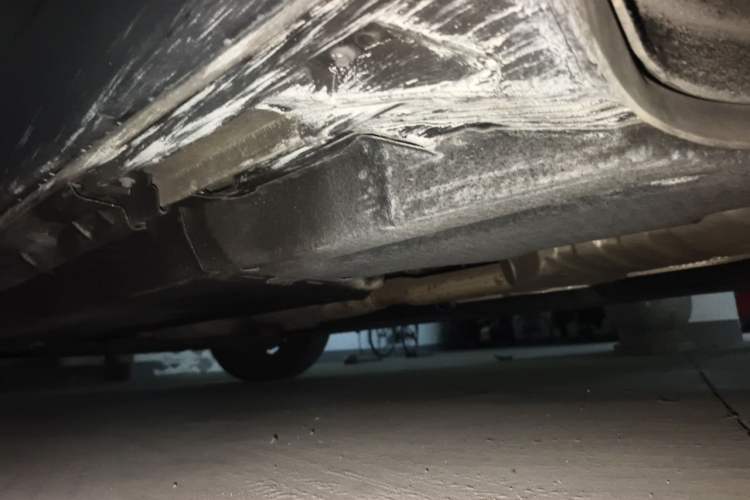 Used Audi Q5 2013 40 TFSI Ambition Chassis Rear Left