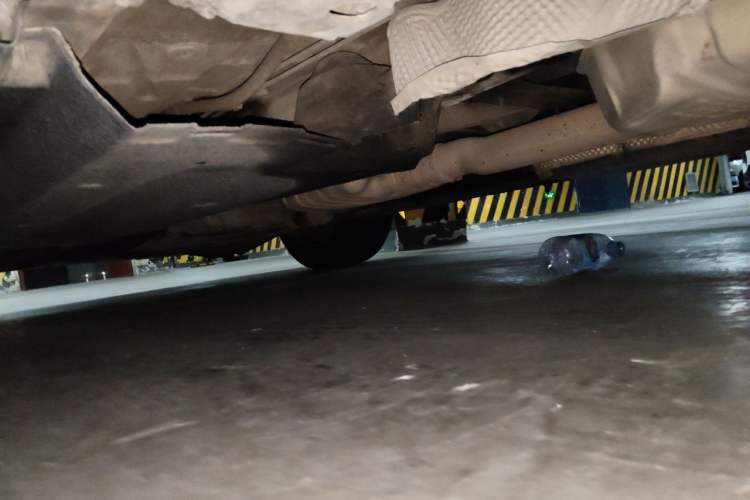 Used Audi Q5 2013 40 TFSI Ambition Chassis Rear Left