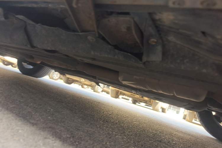 Used Audi Q5 2013 40 TFSI Comfort Edition Chassis Rear Left