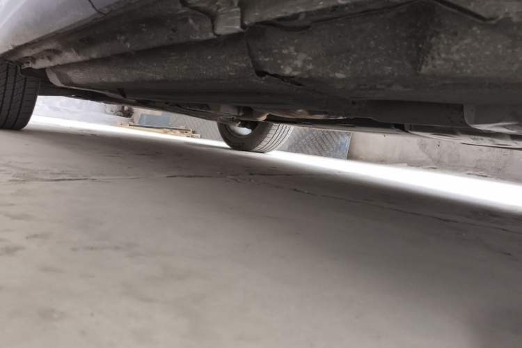 Used Audi Q5 2013 40 TFSI Comfort Edition Chassis Rear Left