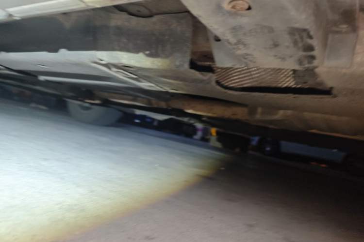 Used Audi Q5 2013 40 TFSI Technology Edition Chassis Rear Left