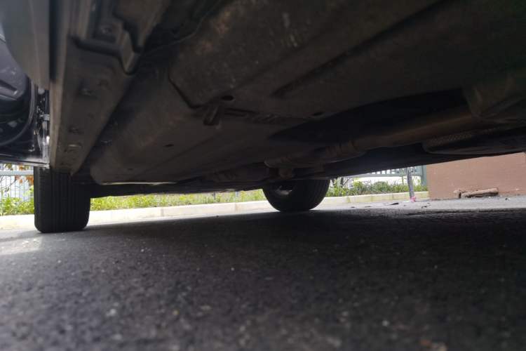 Used Audi Q5 2013 40 TFSI Ambition Chassis Rear Left