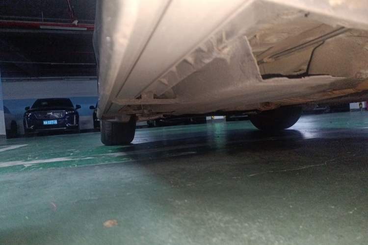Used Audi Q5 2013 40 TFSI Technology Edition Chassis Rear Left