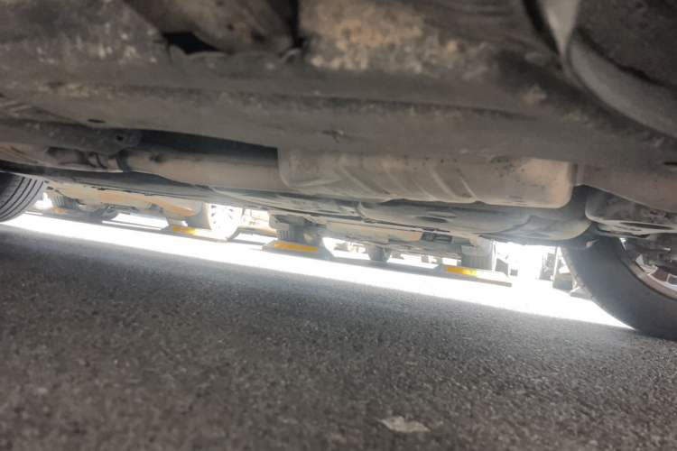 Used Audi Q5 2013 40 TFSI Technology Edition Chassis Rear Left