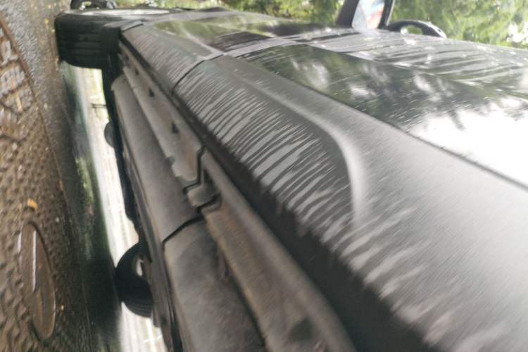 Used Audi Q5 2013 40 TFSI Ambition Chassis Rear Left