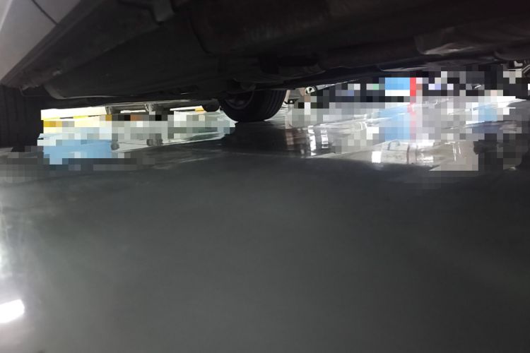 Used Audi Q5 2013 40 TFSI Ambition Chassis Rear Left