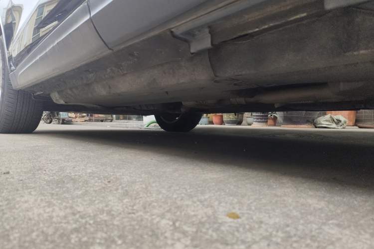 Used Audi Q5 2013 40 TFSI Ambition Chassis Rear Left