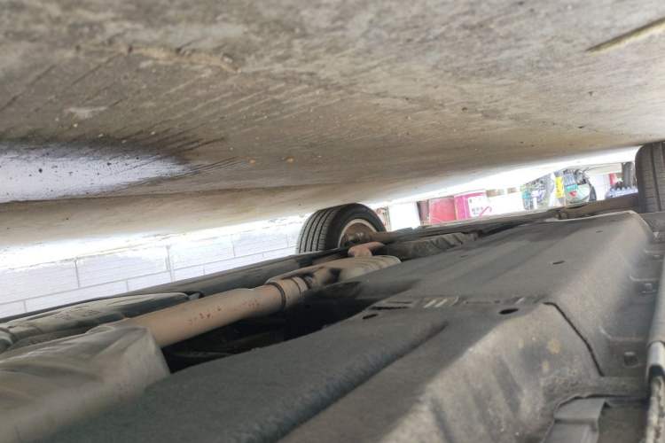 Used Audi Q5 2013 40 TFSI Comfort Edition Chassis Rear Left