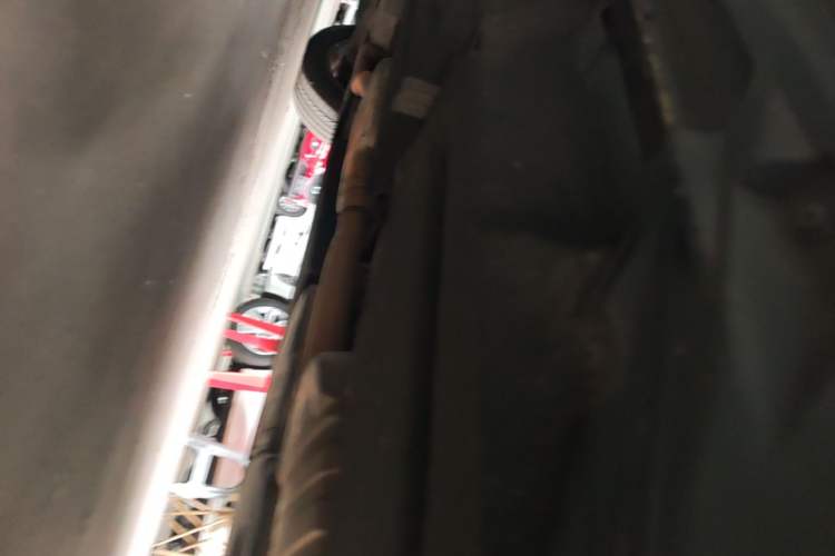 Used Audi Q5 2013 40 TFSI Ambition Chassis Rear Left