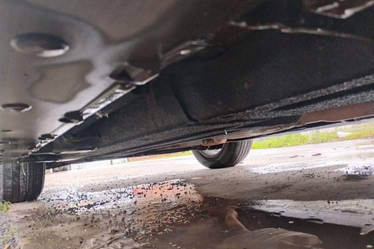 Used Audi Q5 2013 40 TFSI Technology Edition Chassis Rear Left