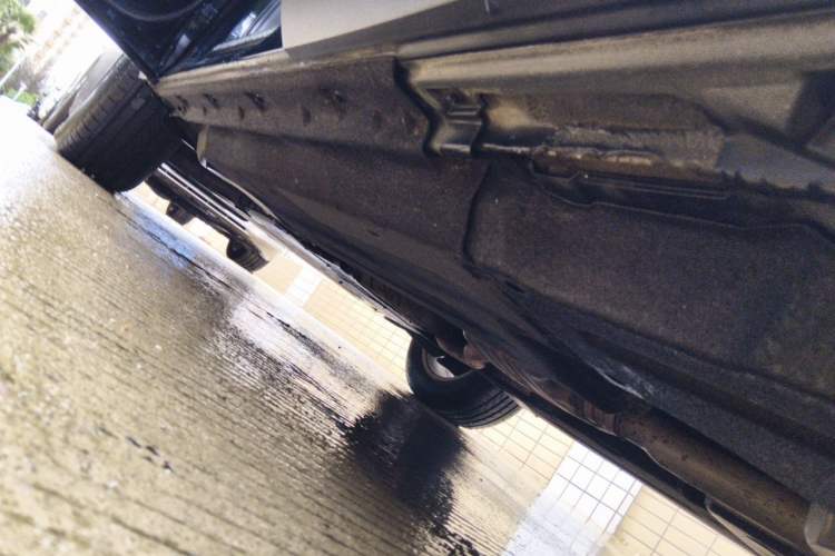 Used Audi Q5 2013 40 TFSI Ambition Chassis Rear Left