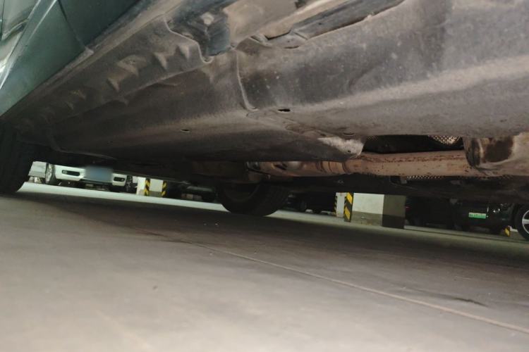 Used Audi Q5 2013 40 TFSI Comfort Edition Chassis Rear Left