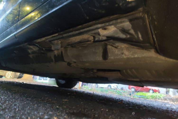 Used Audi Q5 2013 45 TFSI quattro Sport Edition Chassis Rear Left