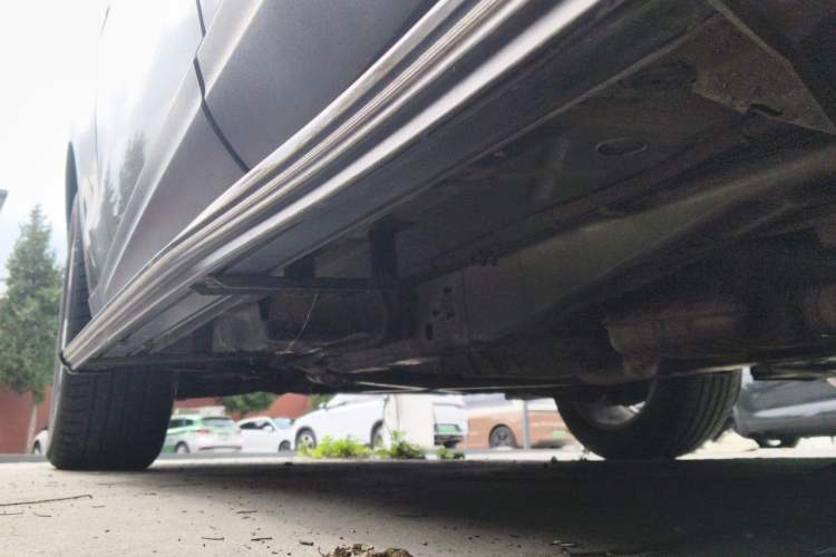 Used Audi Q5 2013 40 TFSI Comfort Edition Chassis Rear Left