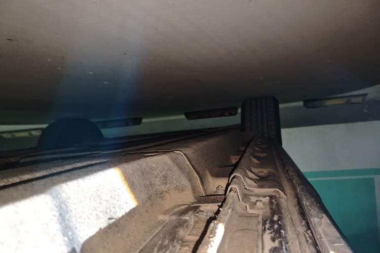 Used Audi Q5 2013 40 TFSI Technology Edition Chassis Rear Left