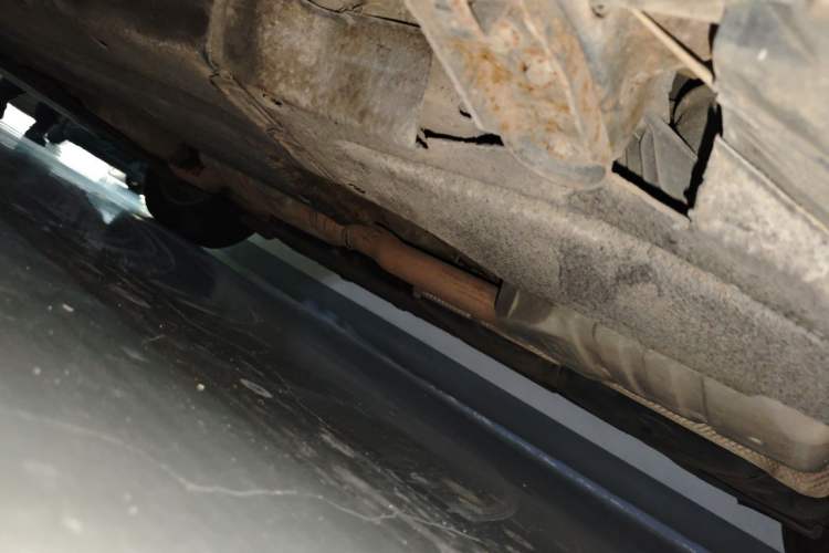 Used Audi Q5 2013 40 TFSI Technology Edition Chassis Rear Left