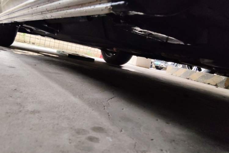 Used Audi Q5 2013 40 TFSI Technology Edition Chassis Rear Left