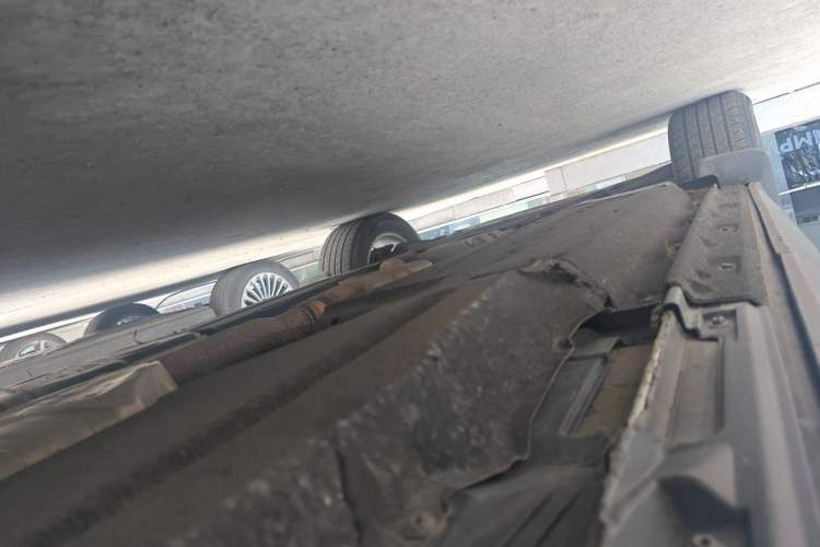Used Audi Q5 2013 40 TFSI Technology Edition Chassis Rear Left