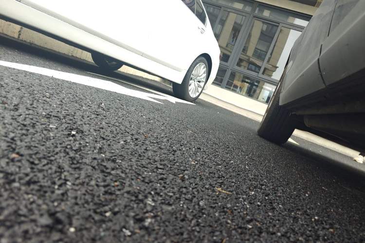 Used Audi Q5 2013 40 TFSI Comfort Edition Chassis Rear Left