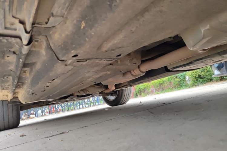 Used Audi Q5 2013 40 TFSI Ambition Chassis Rear Left