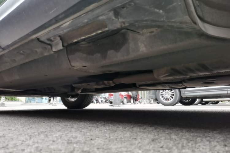 Used Audi Q5 2013 40 TFSI Ambition Chassis Rear Left