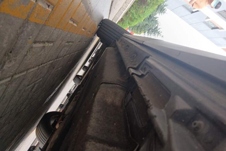 Used Audi Q5 2013 40 TFSI Technology Edition Chassis Rear Left
